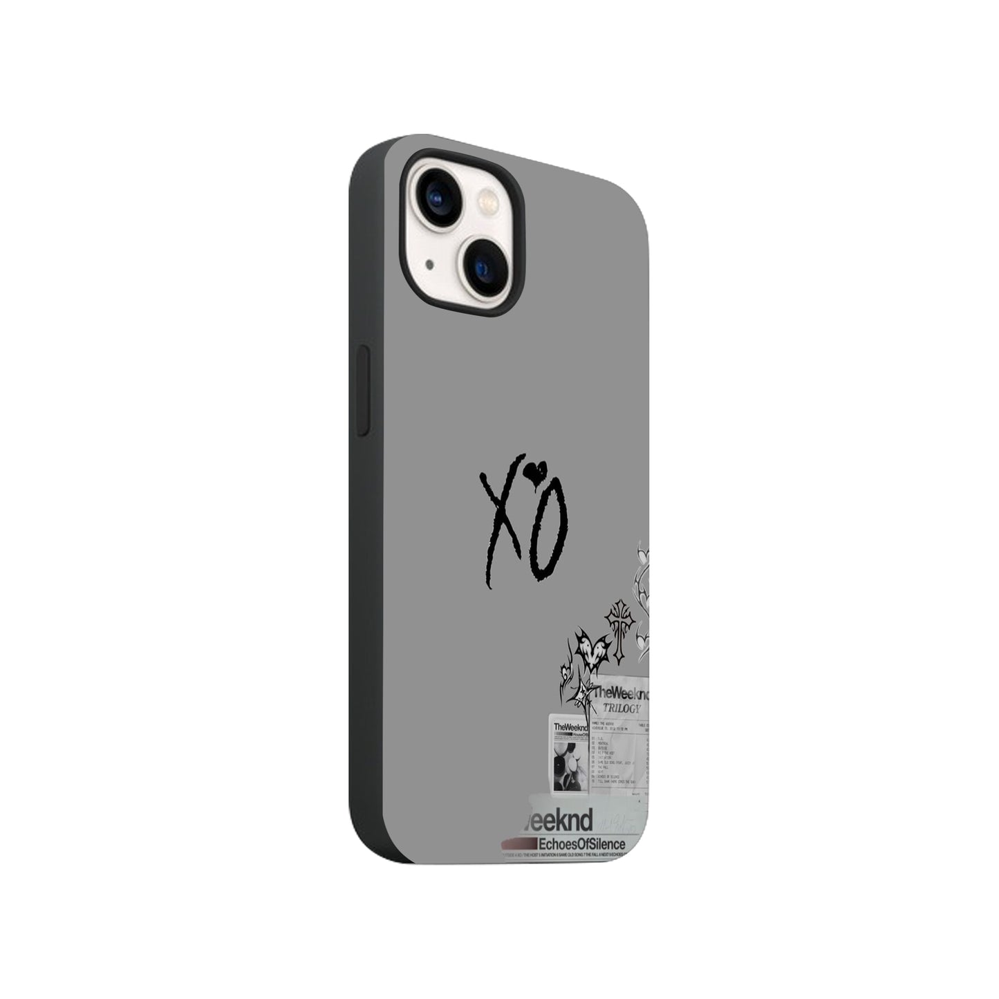 The Weeknd XO Phone Case