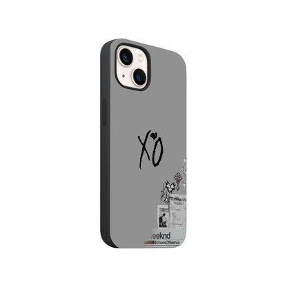 The Weeknd XO Phone Case