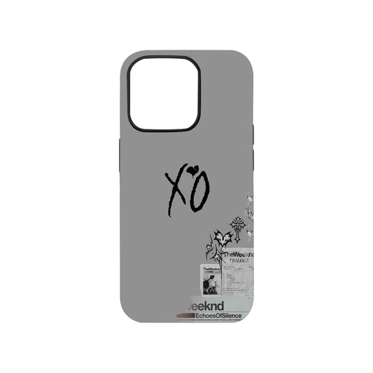 The Weeknd XO Phone Case