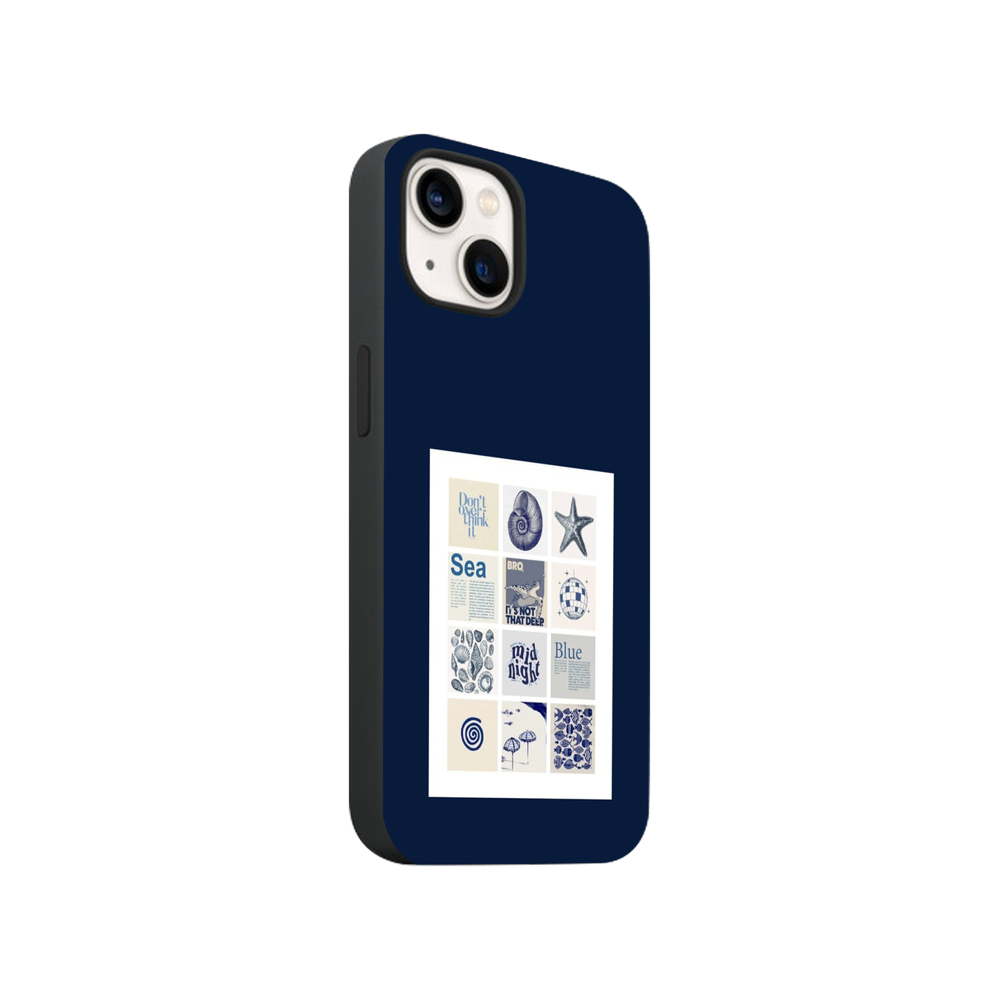 Ocean-Inspired Phone Case