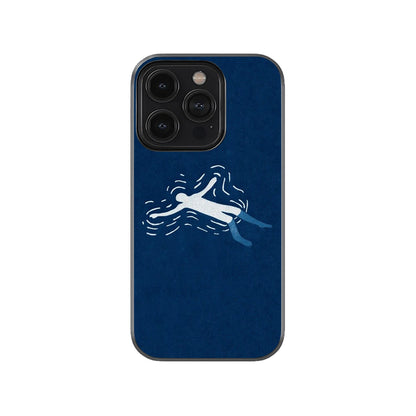Floating on Water Phone Case