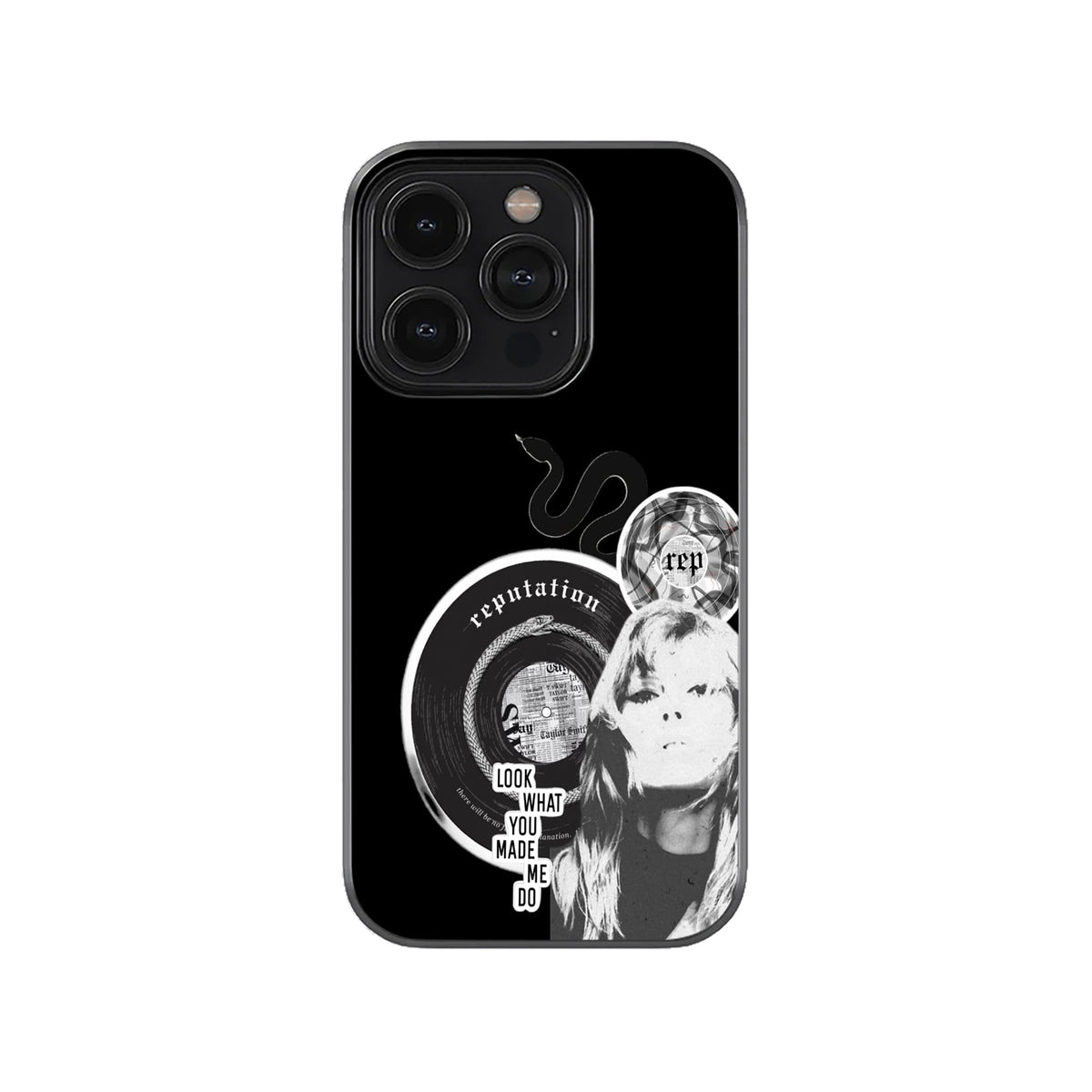 Reputation Phone Case Taylor Swift Era Phone Case – The CaseHub