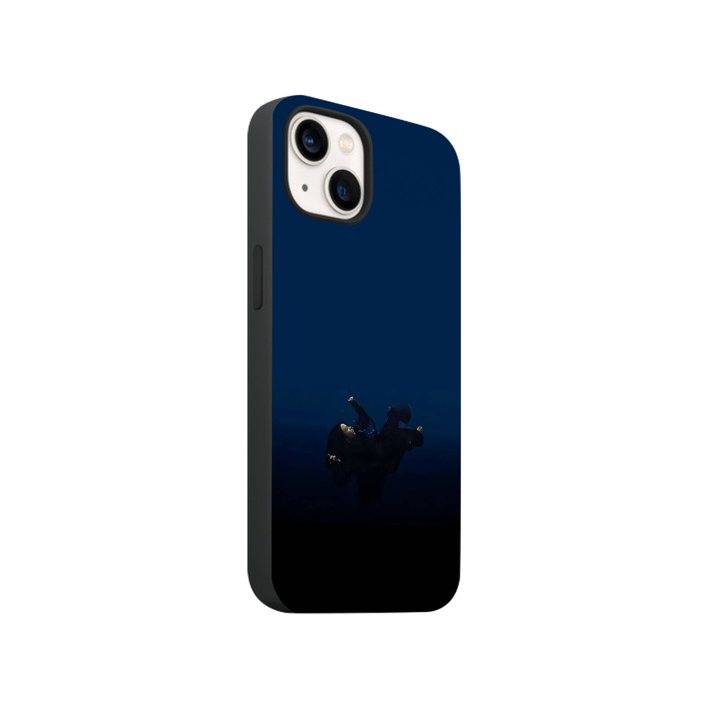 Billie E. Submerged Phone Case