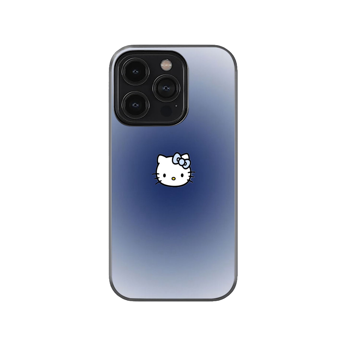 Hello Kitty Gradient Phone Case
