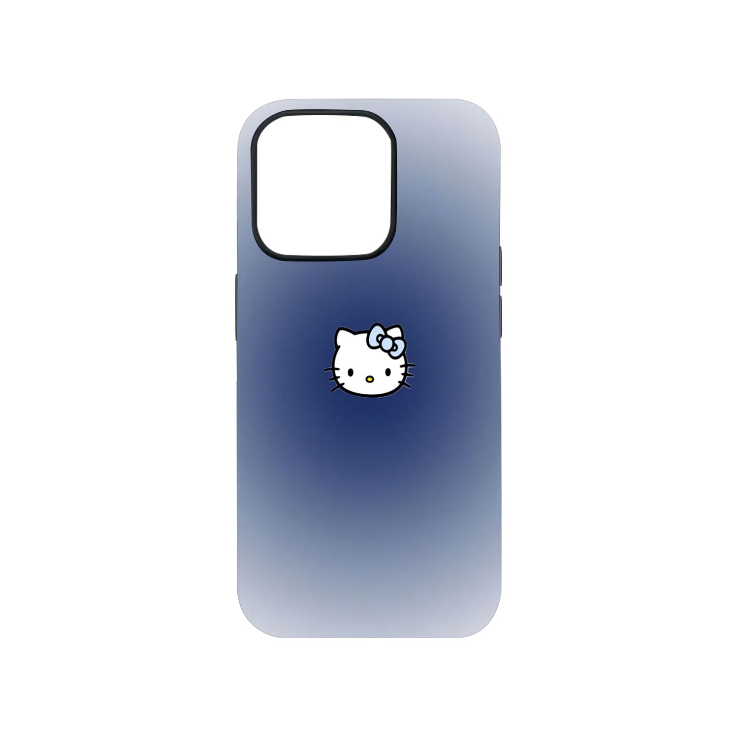 Hello Kitty Gradient Phone Case