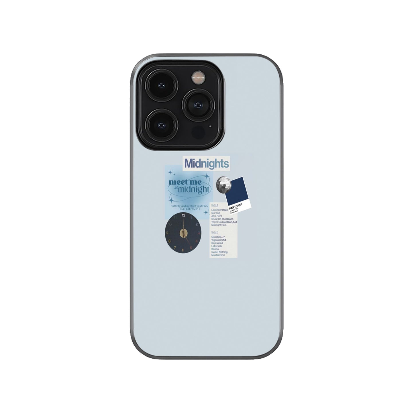 Midnight Aesthetic Phone Case