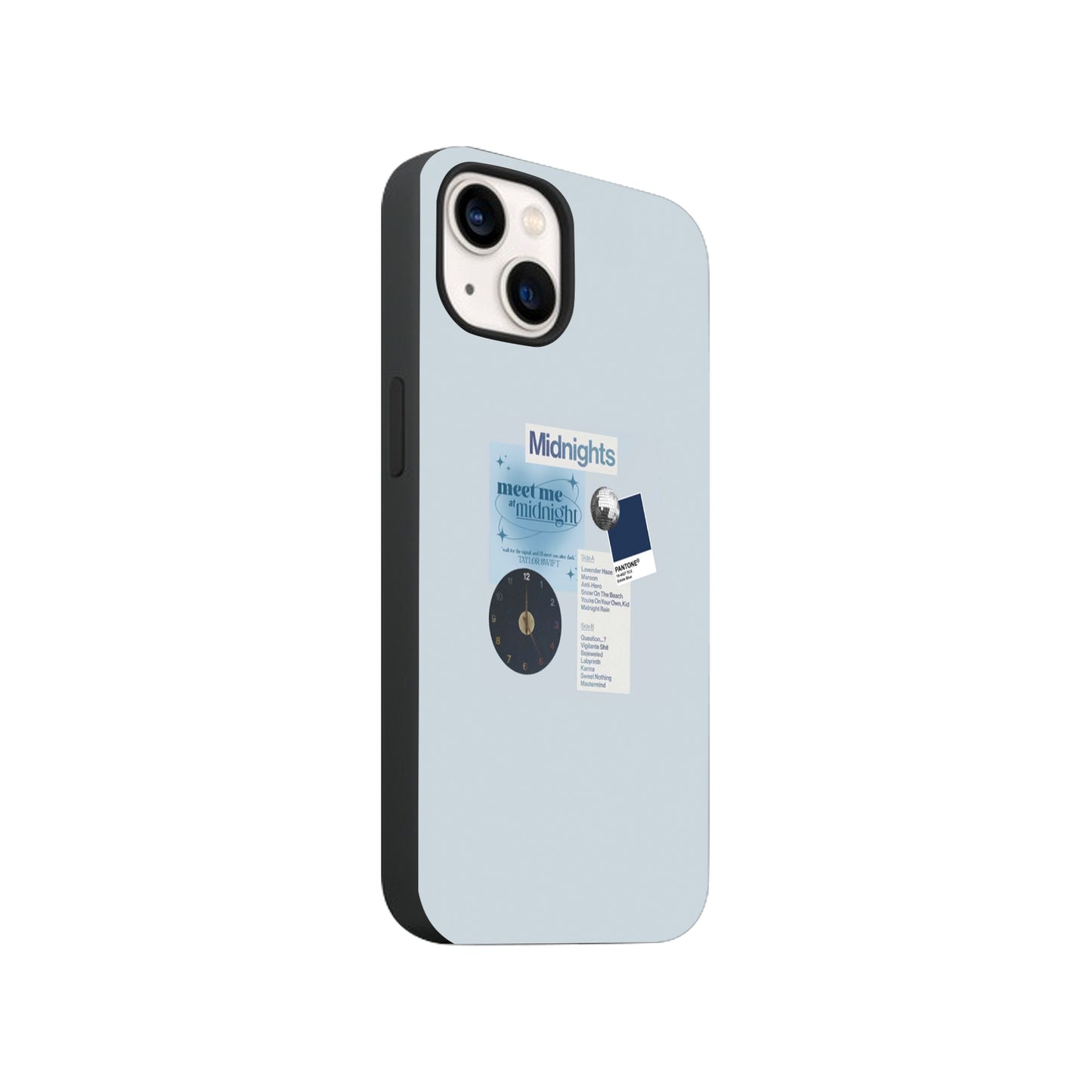 Midnight Aesthetic Phone Case