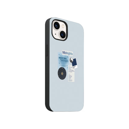 Midnight Aesthetic Phone Case