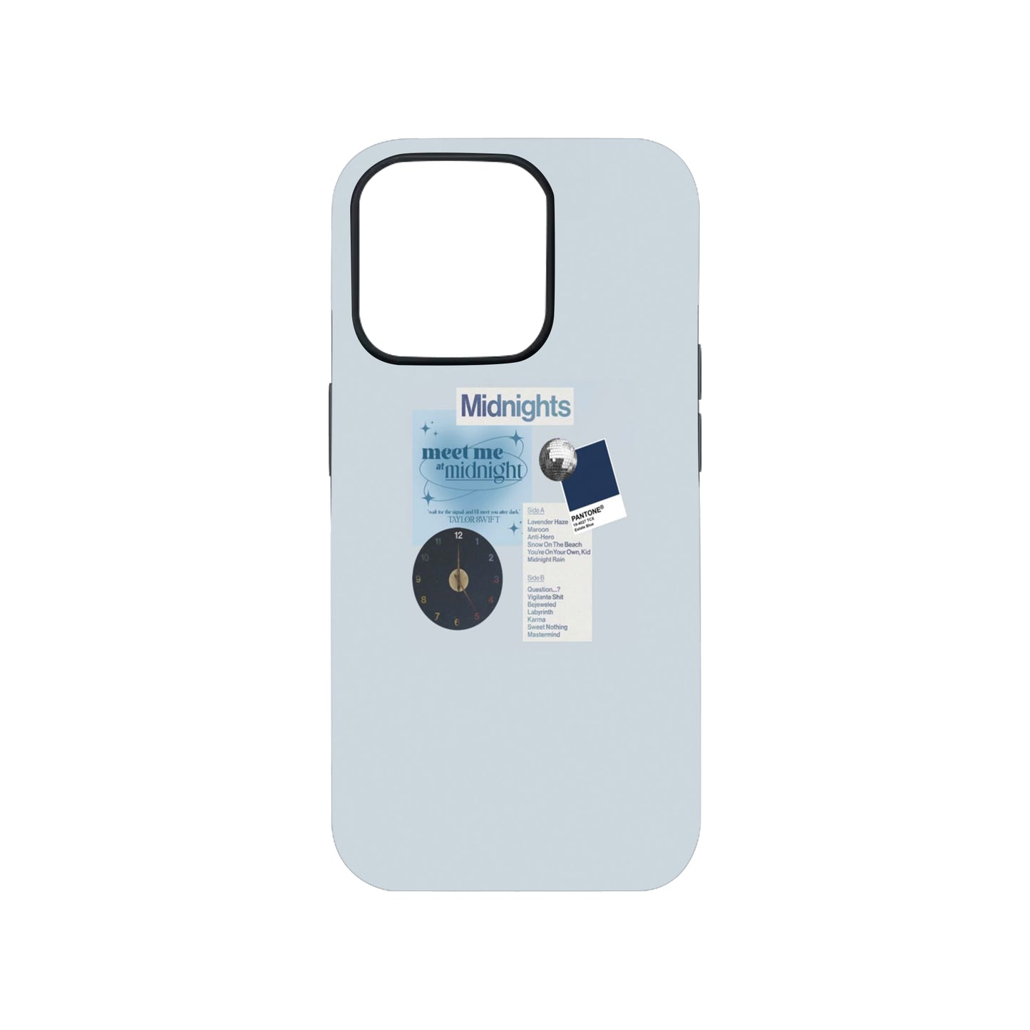 Midnight Aesthetic Phone Case