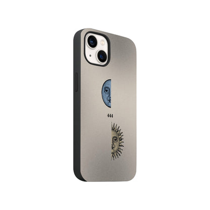 Sun & Moon 444 Phone Case