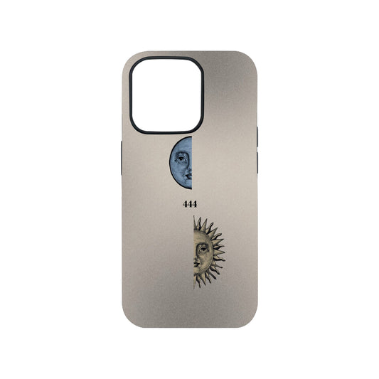 Sun & Moon 444 Phone Case