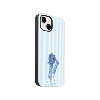 Elegant Blue Phone Case