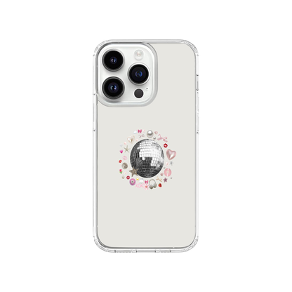 Disco Ball Phone Case