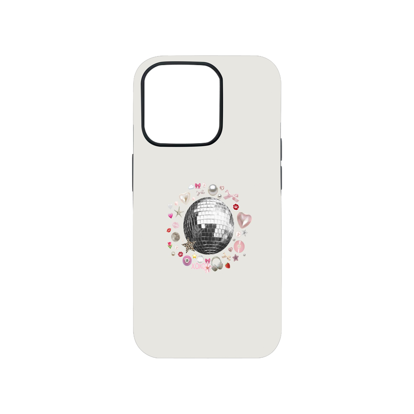Disco Ball Phone Case