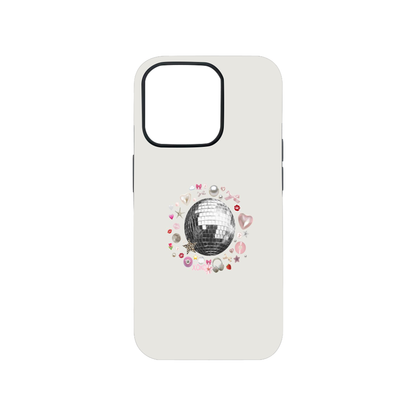 Disco Ball Phone Case