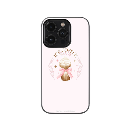 Aesthetic Coffee Phone Case