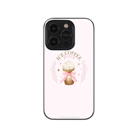 Aesthetic Coffee Phone Case
