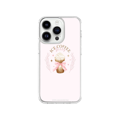 Aesthetic Coffee Phone Case