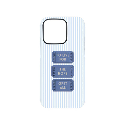 Inspirational Quote Phone Case