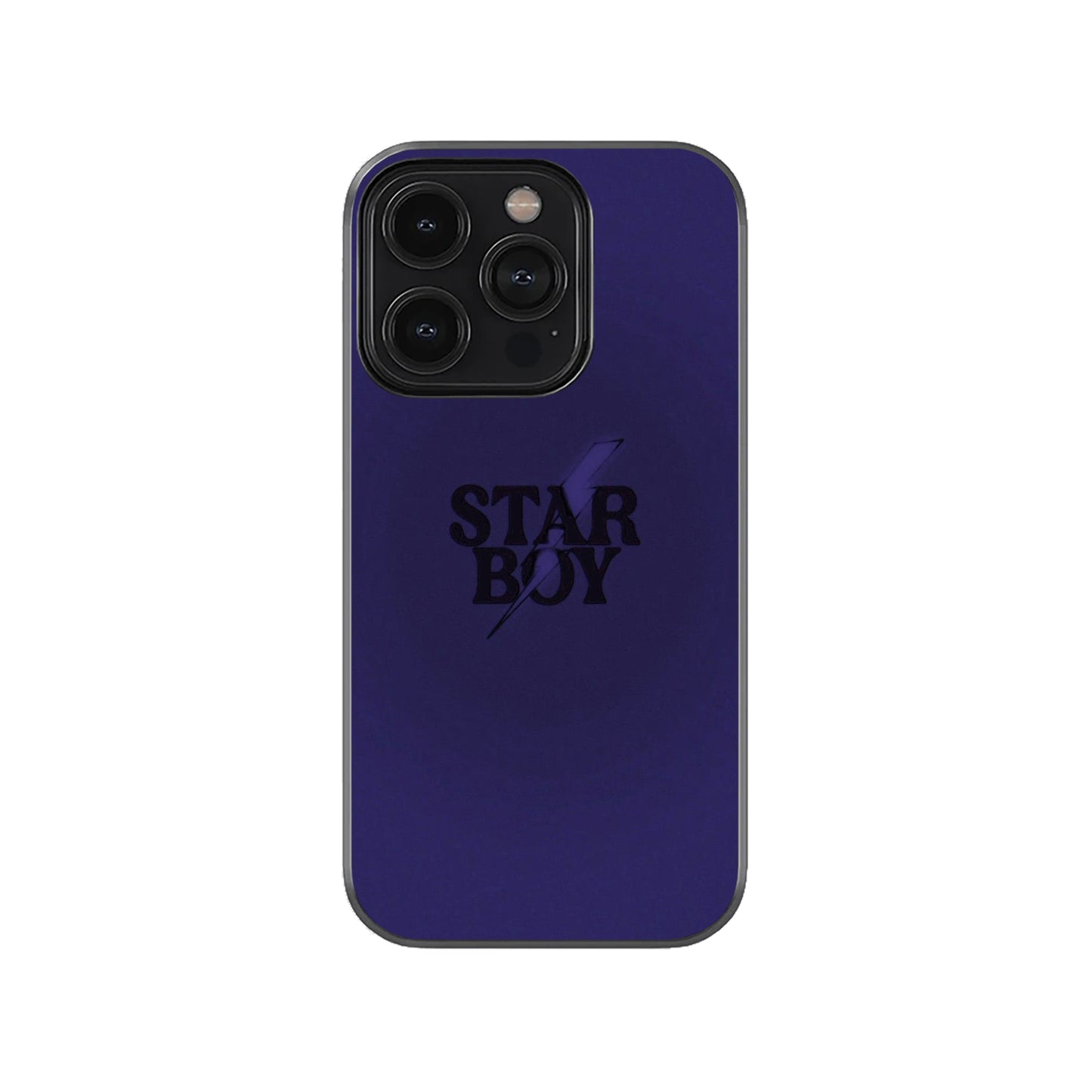 Starboy Purple Phone Case
