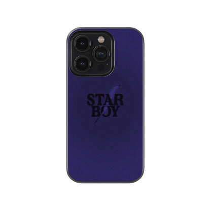 Starboy Purple Phone Case