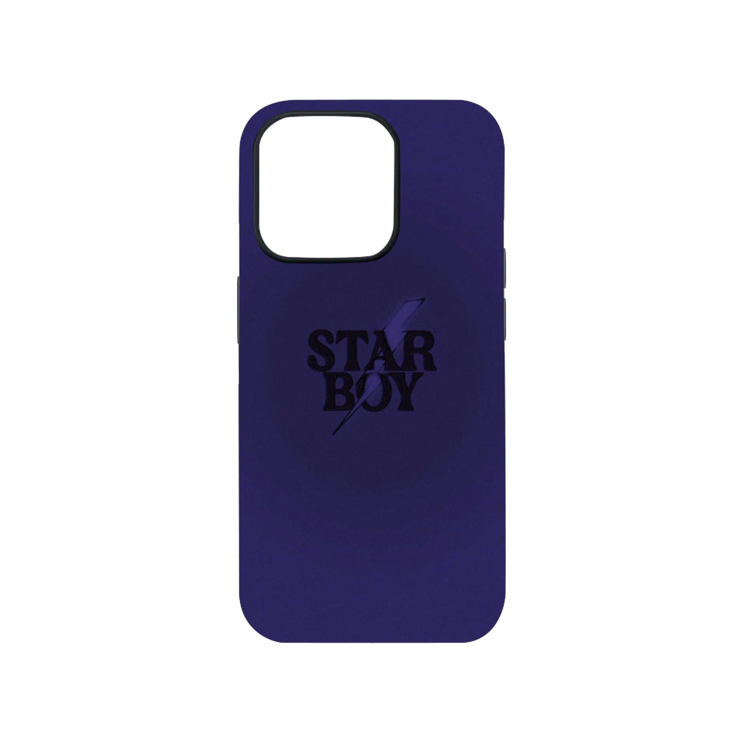 Starboy Purple Phone Case