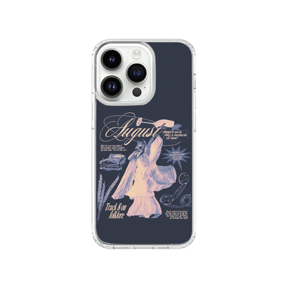 Folklore Aesthetic Phone Case