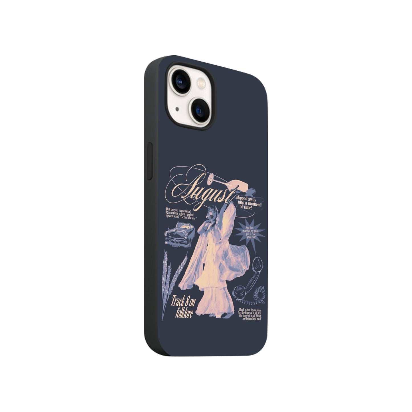 Folklore Aesthetic Phone Case