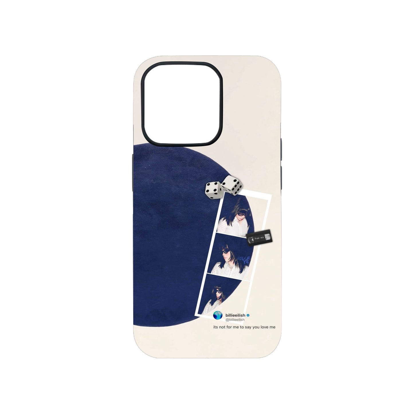 Billie Eilish Phone Case