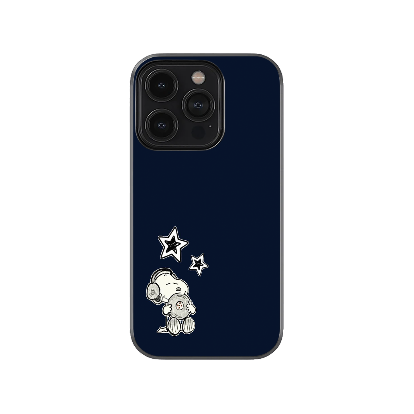 Starry Snoopy Phone Case