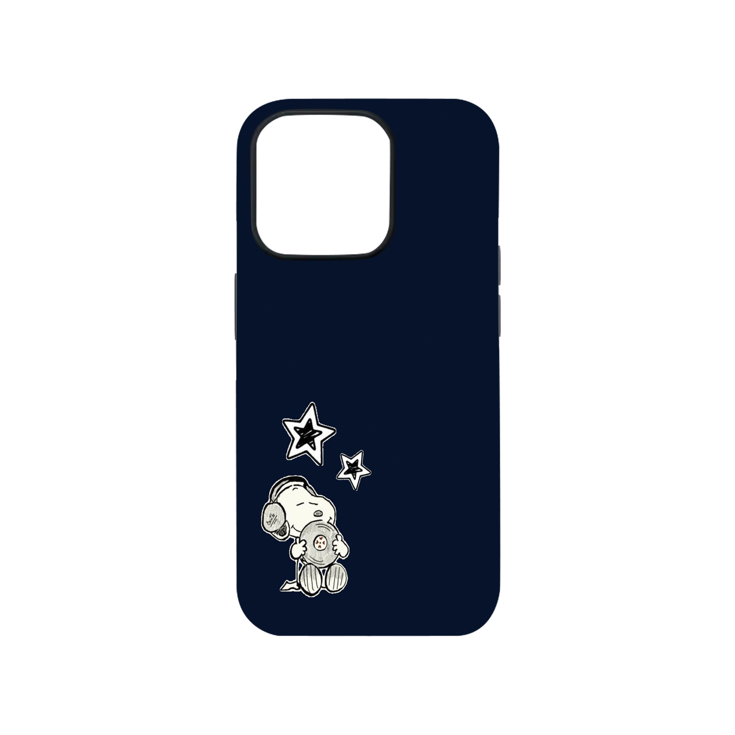 Starry Snoopy Phone Case