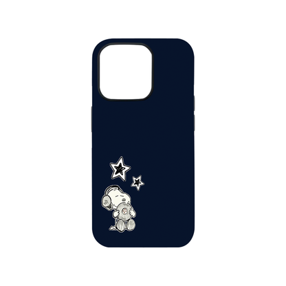 Starry Snoopy Phone Case