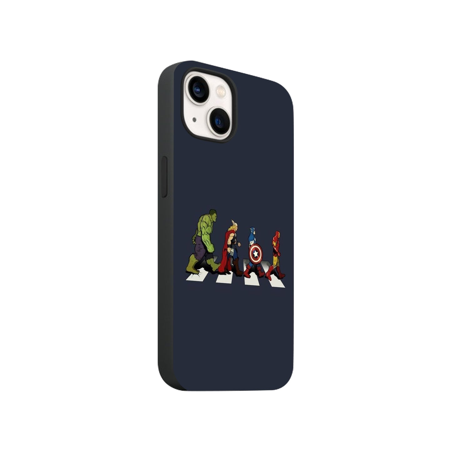 Marvel Walk Phone Case