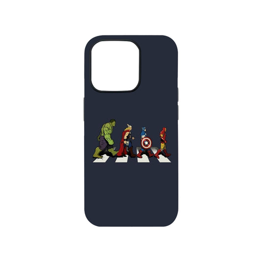 Marvel Walk Phone Case