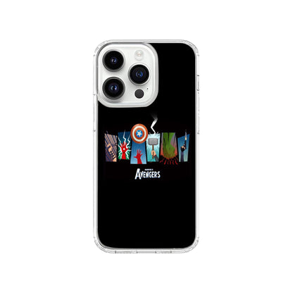 Avengers Unite Phone Case