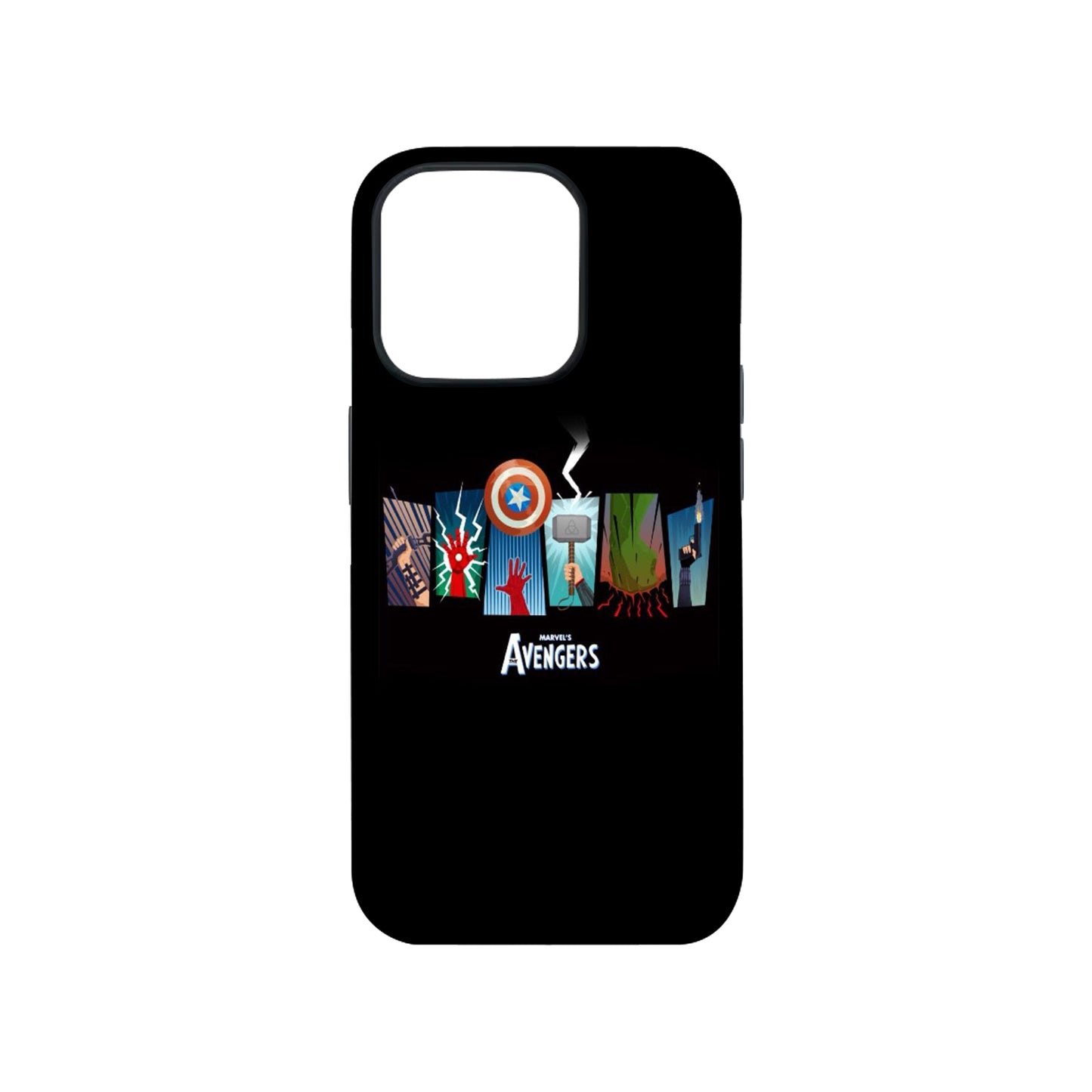 Avengers Unite Phone Case