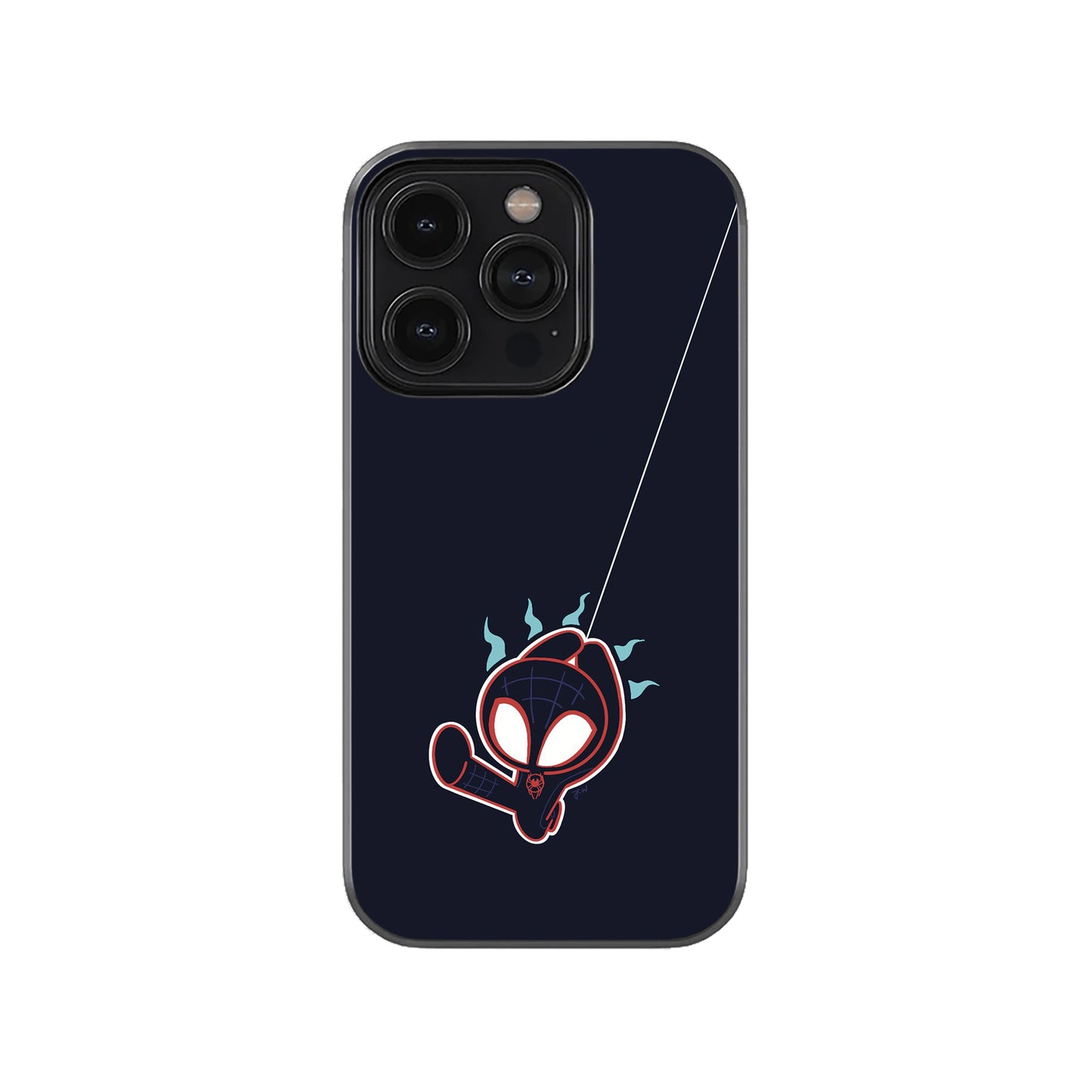 Stylish Spider Hero Phone Case