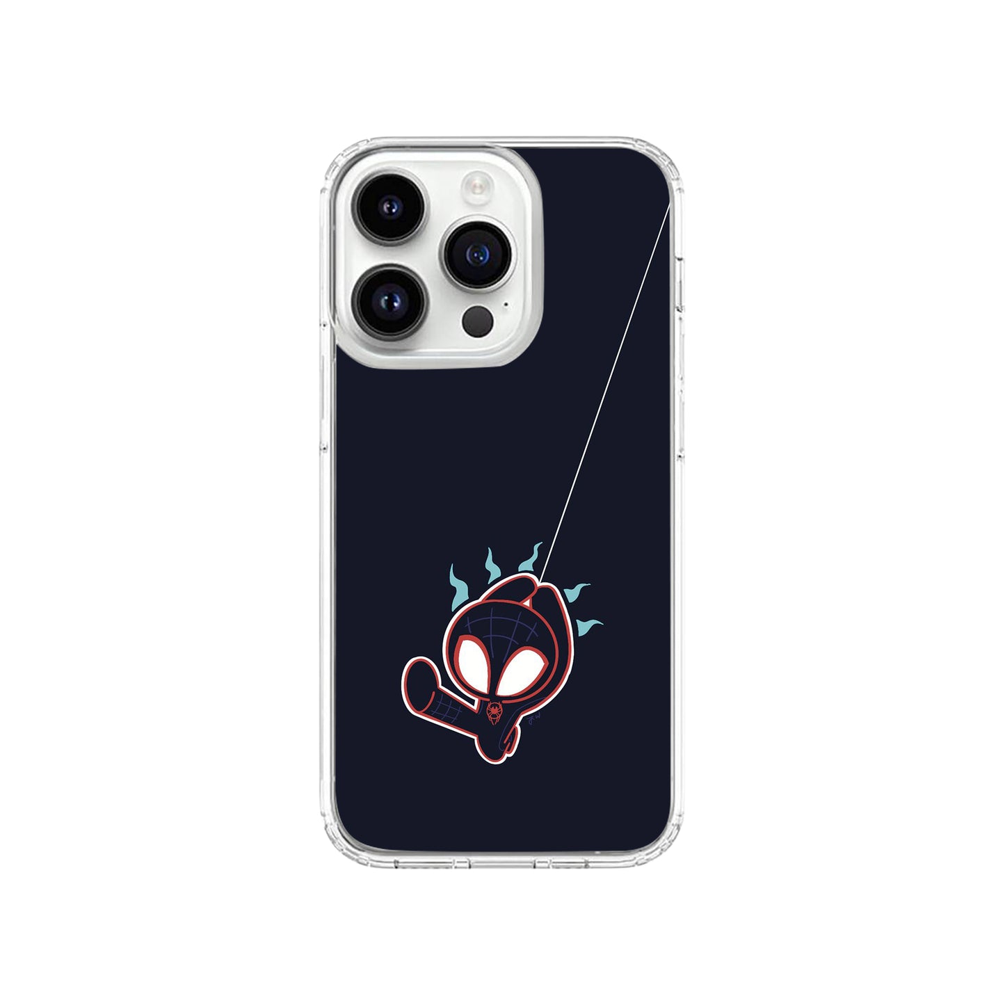 Stylish Spider Hero Phone Case