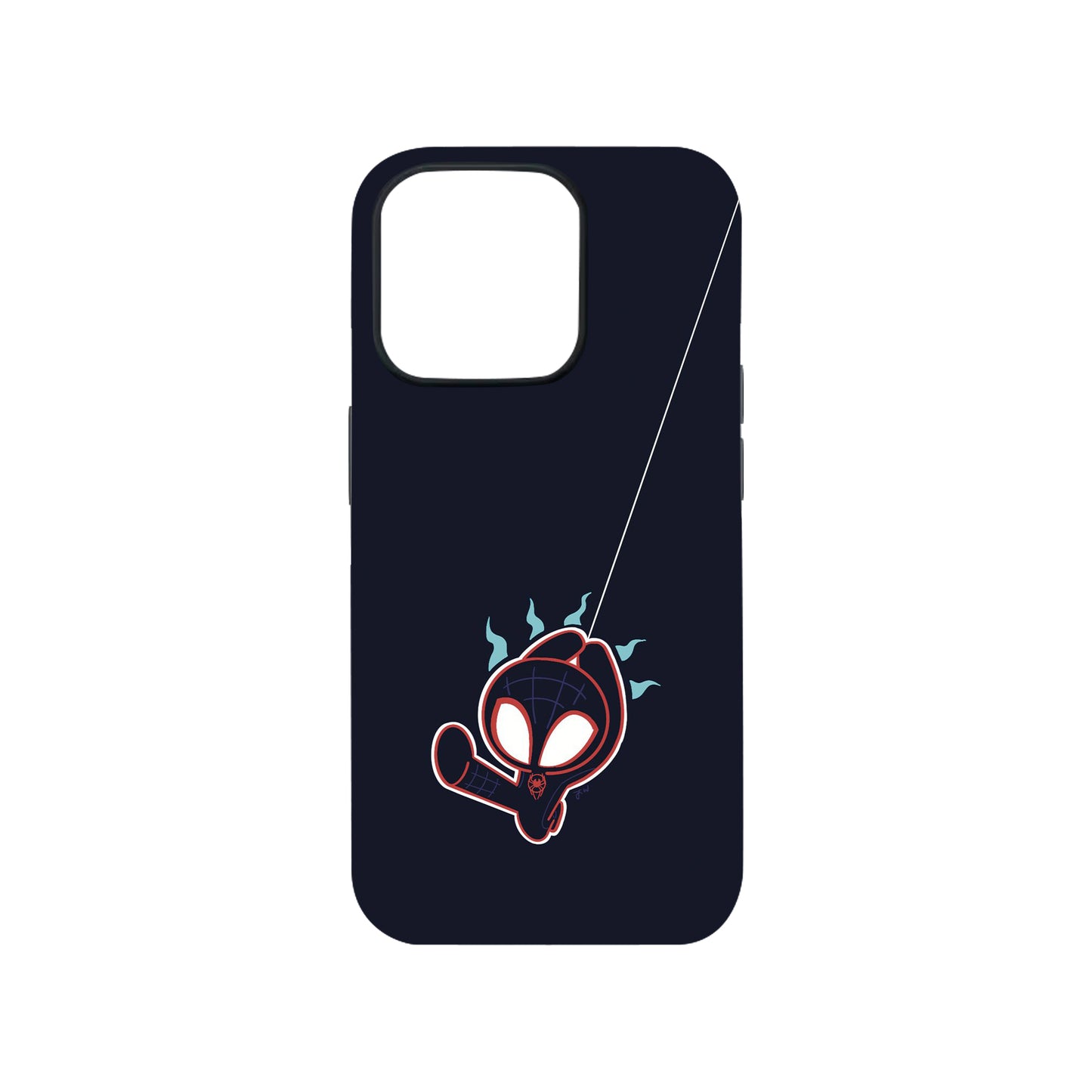 Stylish Spider Hero Phone Case