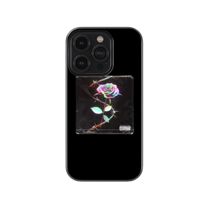 Holographic Rose Phone Case