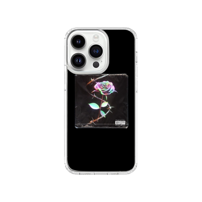 Holographic Rose Phone Case