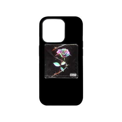 Holographic Rose Phone Case
