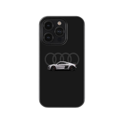 Racer Edition Black Audee Phone Case