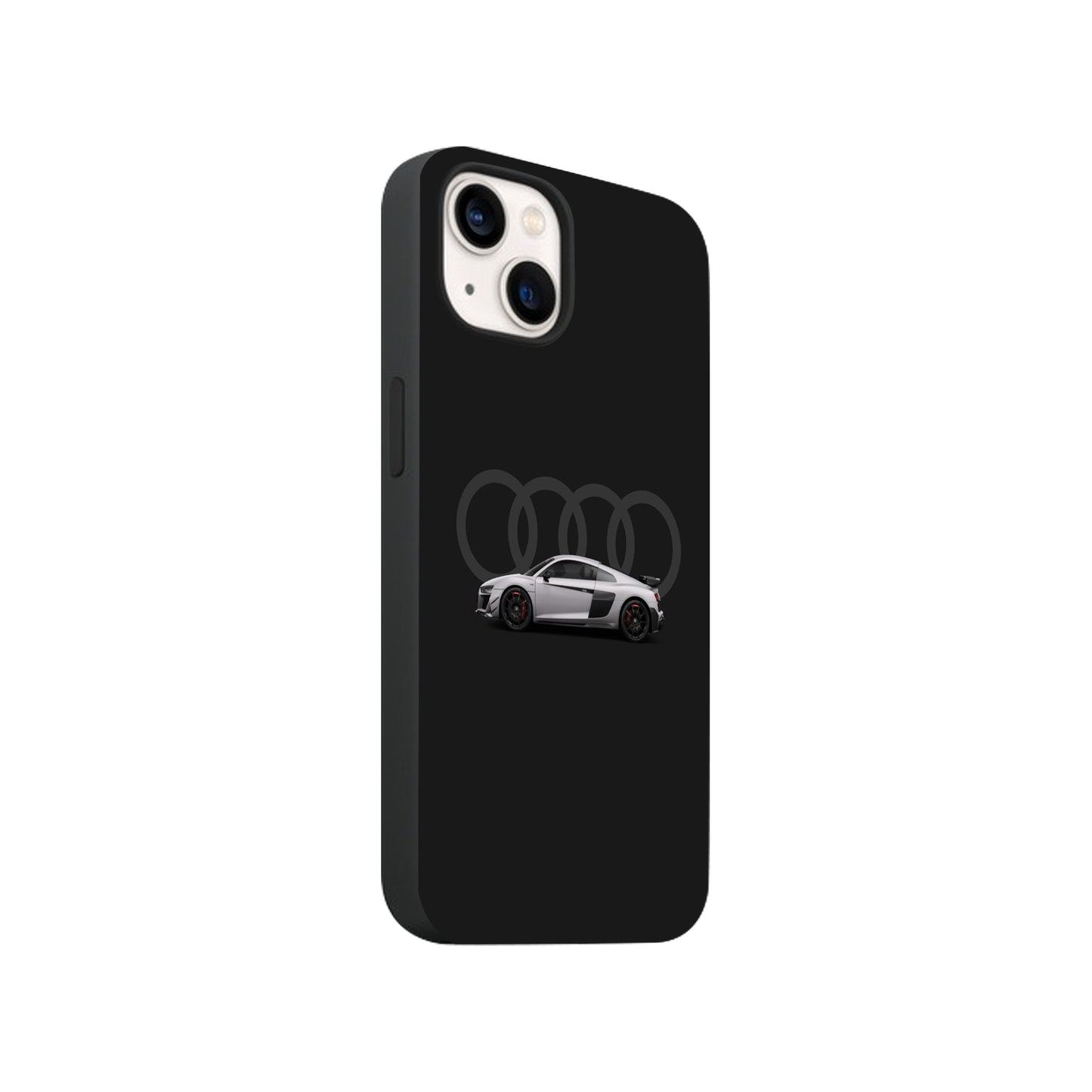 Racer Edition Black Audee Phone Case