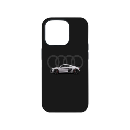 Racer Edition Black Audee Phone Case