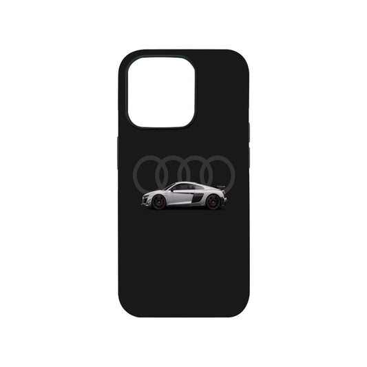 Racer Edition Black Audee Phone Case