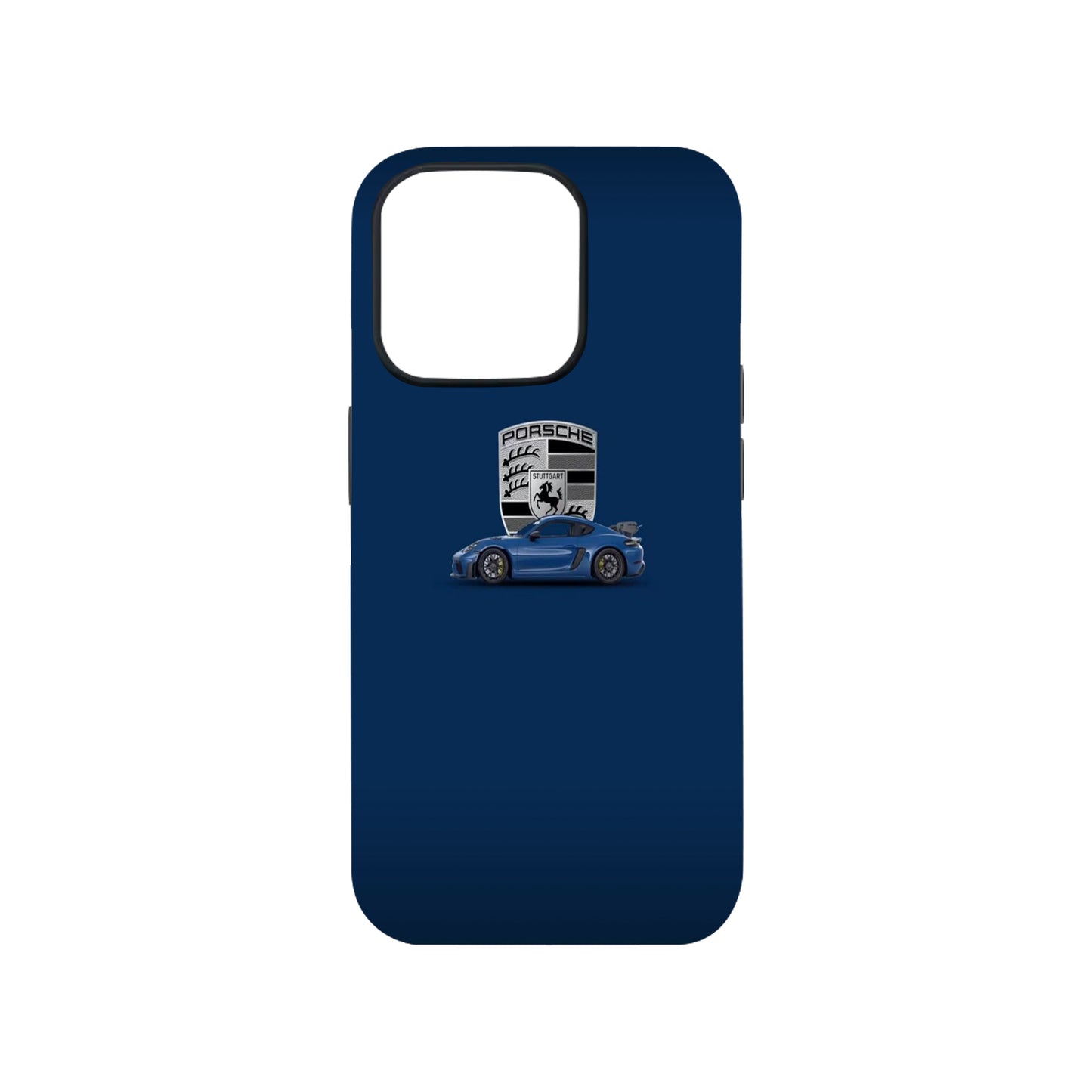 Blue Racer Edition Phone Case