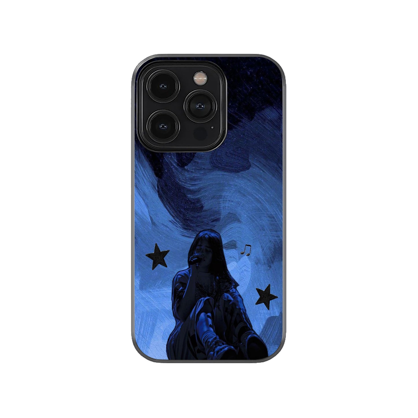 Midnight Melody Artistic Case