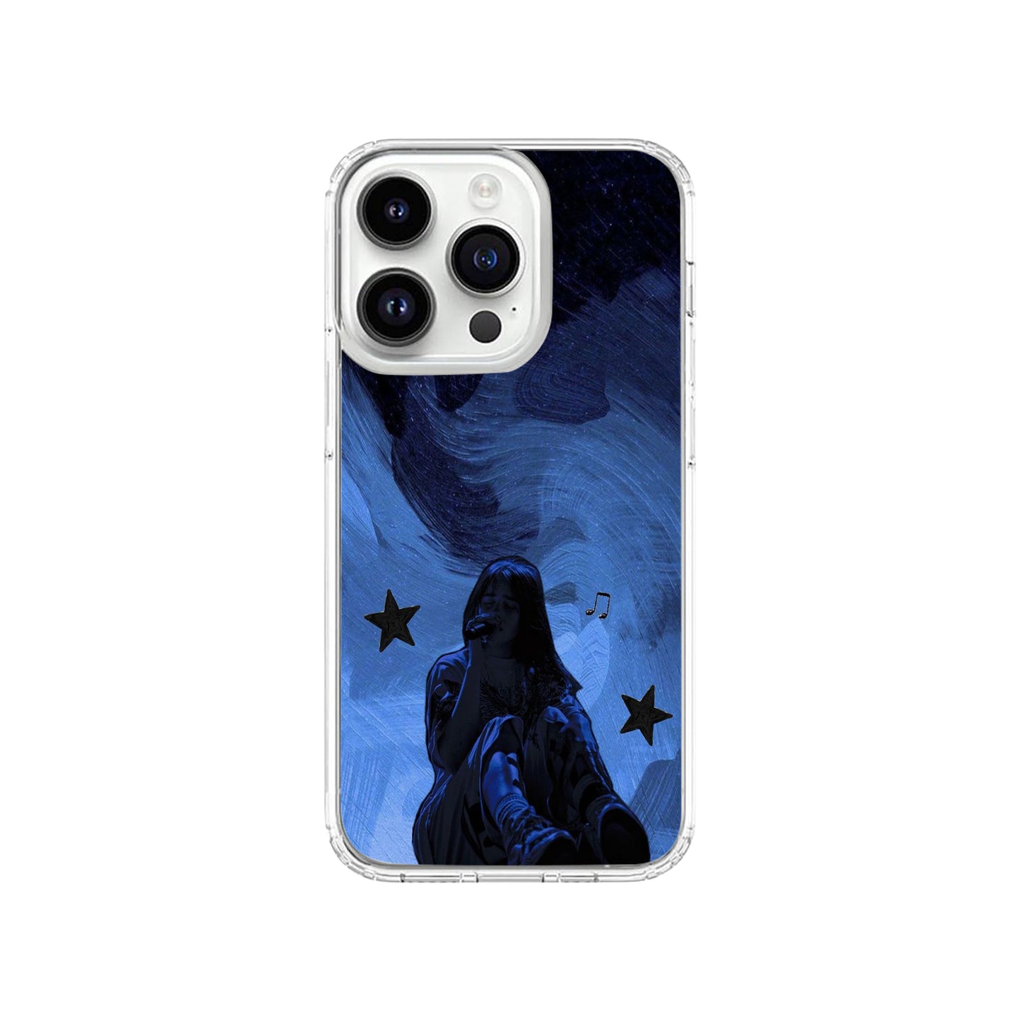 Midnight Melody Artistic Case