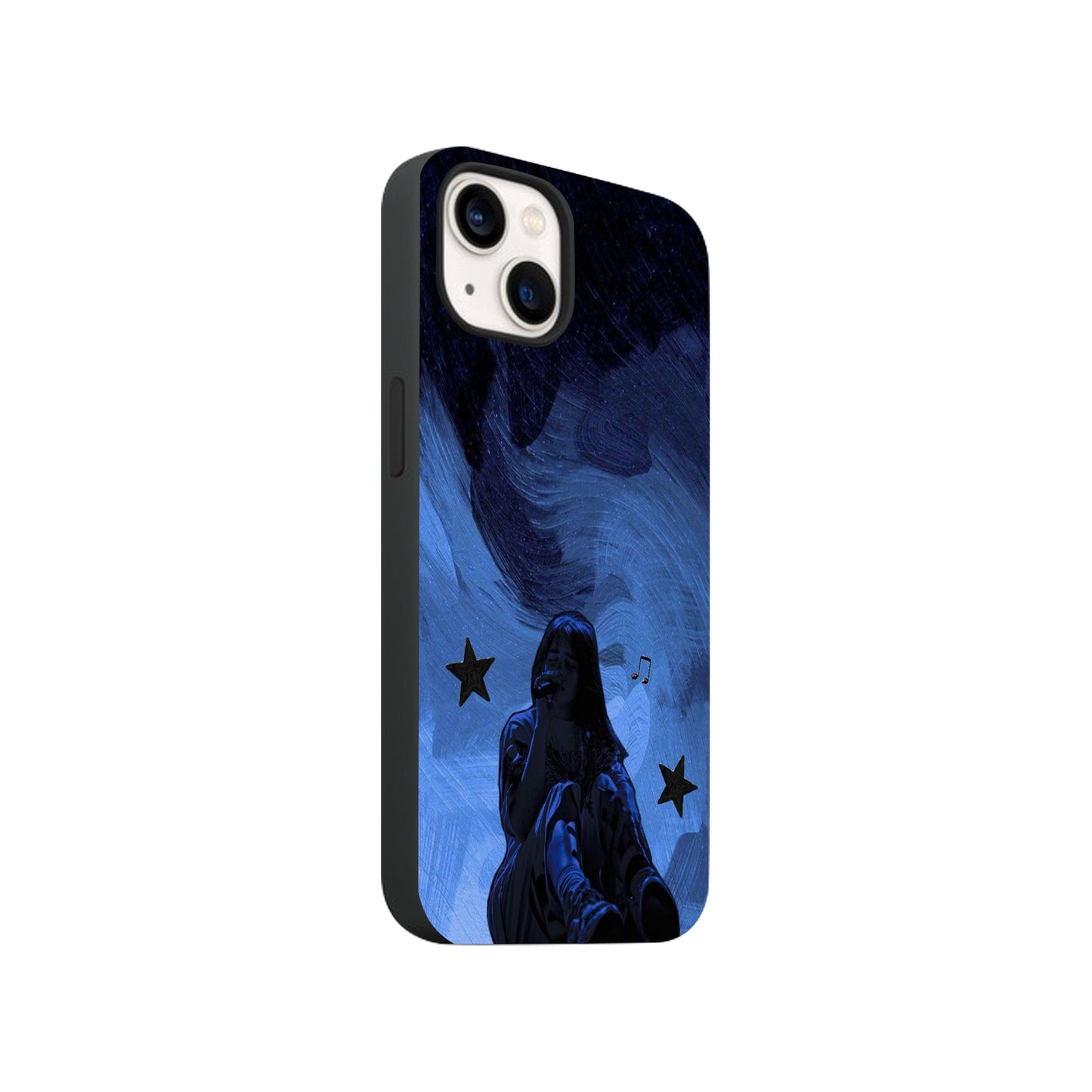 Midnight Melody Artistic Case